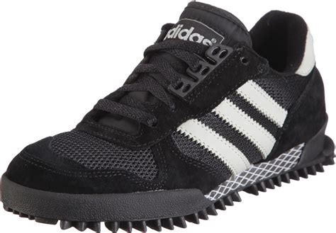 adidas marathon schuhe schwarz|Adidas.